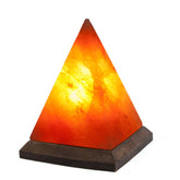 7 Color Changing USB Himalayan Salt Lamp for Home Decoration